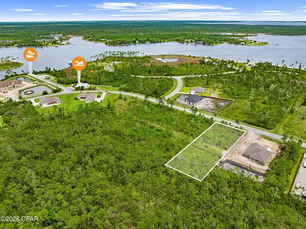 0.75 Acres of Residential Land for Sale in Panama City, Florida