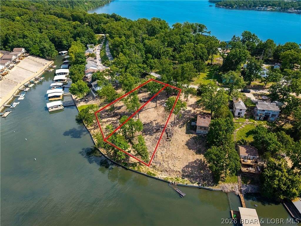 0.4 Acres of Residential Land for Sale in Sunrise Beach, Missouri