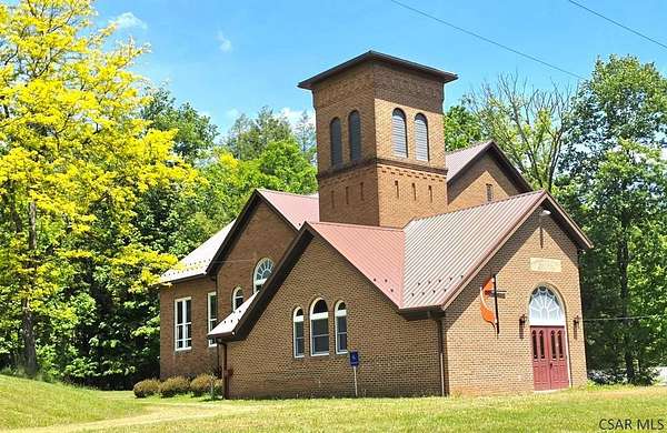2 Acres of Land with Home for Sale in Johnstown, Pennsylvania