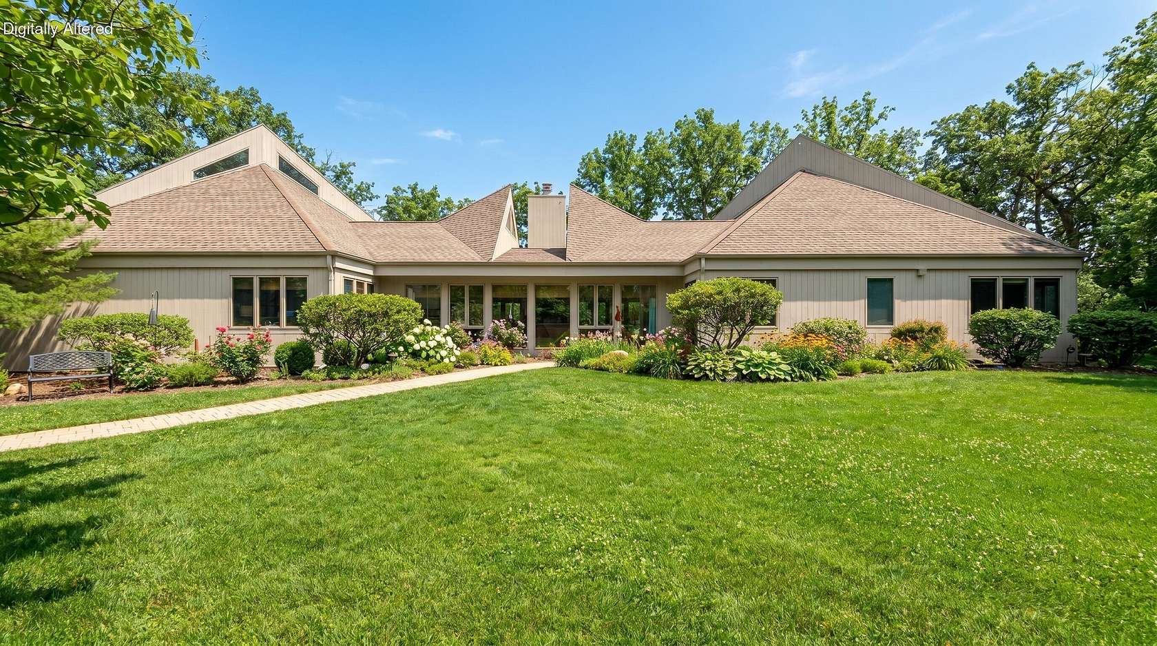 5 Acres of Land with Home for Sale in Walworth, Wisconsin