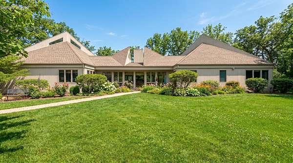 5 Acres of Land with Home for Sale in Walworth, Wisconsin