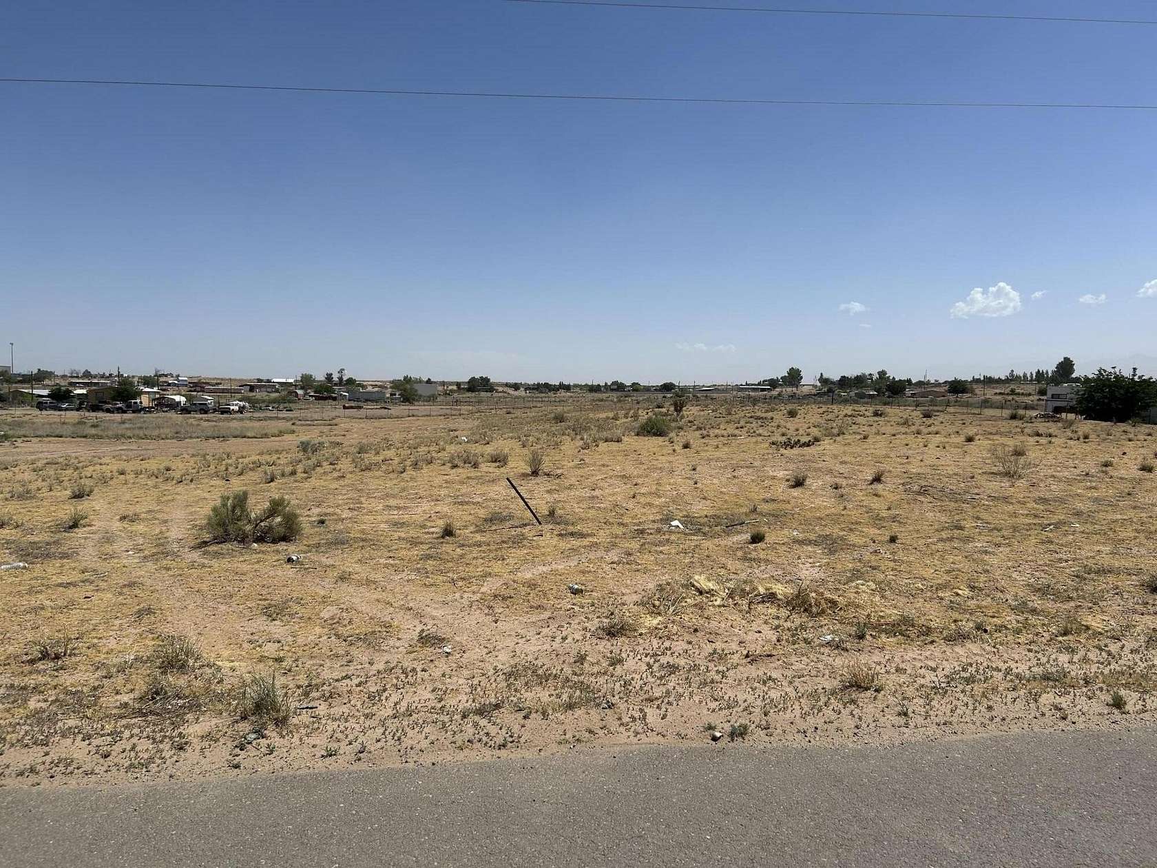 1.25 Acres of Residential Land for Sale in Belen, New Mexico