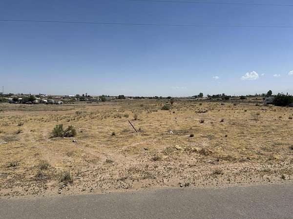 1.25 Acres of Residential Land for Sale in Belen, New Mexico