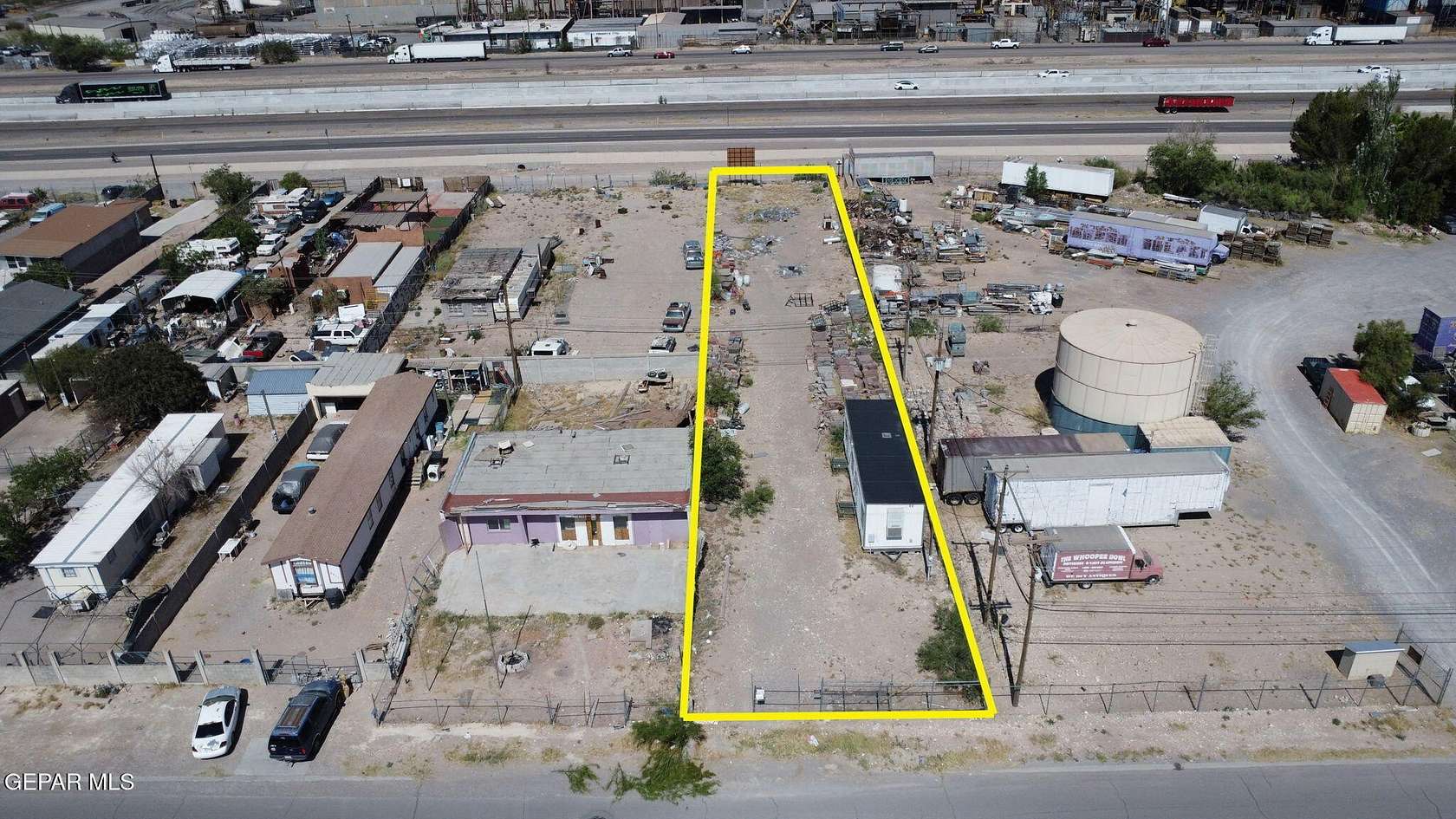 0.14 Acres of Residential Land for Sale in Canutillo, Texas