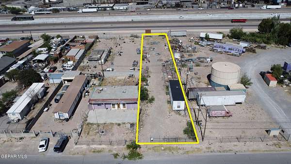 0.14 Acres of Residential Land for Sale in Canutillo, Texas