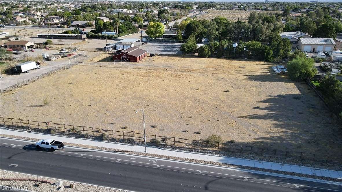 2.1 Acres of Residential Land for Sale in Las Vegas, Nevada