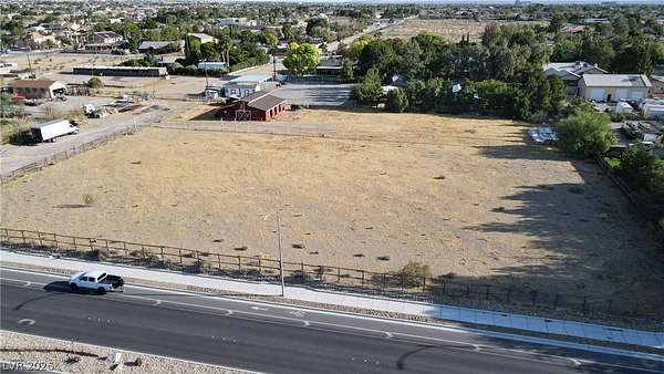 2.1 Acres of Residential Land for Sale in Las Vegas, Nevada