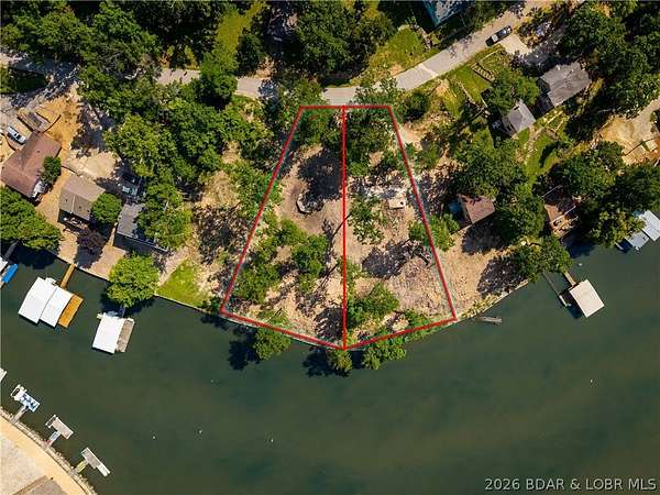 0.4 Acres of Residential Land for Sale in Sunrise Beach, Missouri