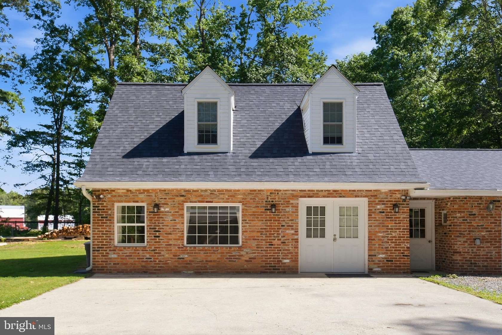 1.65 Acres of Land with Home for Lease in La Plata, Maryland