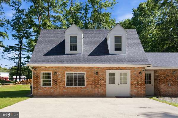 1.65 Acres of Land with Home for Lease in La Plata, Maryland