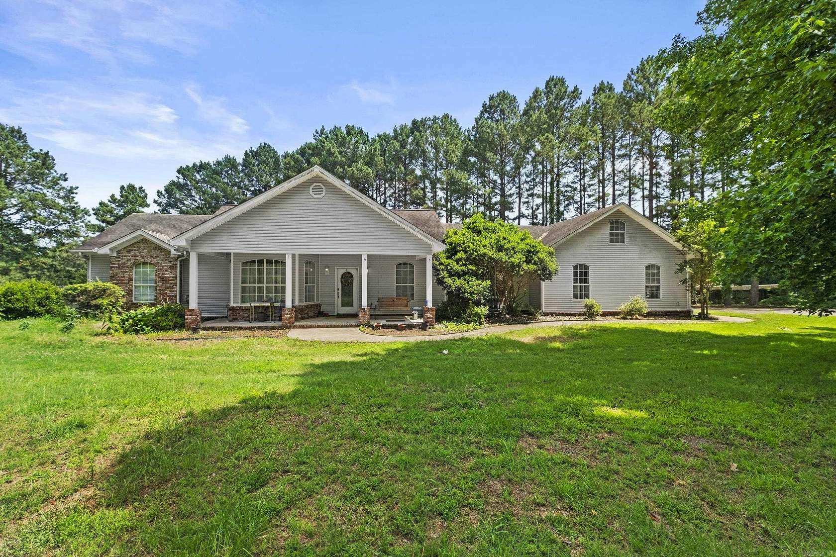 3.14 Acres of Land with Home for Sale in Cabot, Arkansas