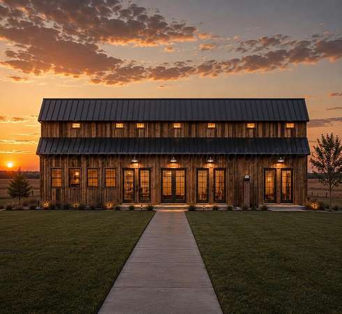 2 Acres of Land with Home for Sale in Canyon, Texas