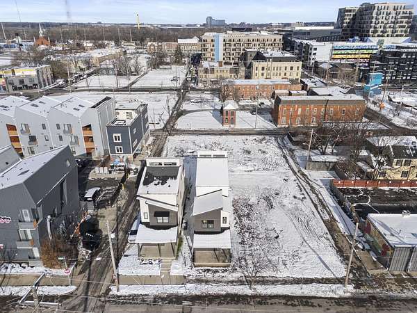 0.05 Acres of Residential Land for Sale in Columbus, Ohio