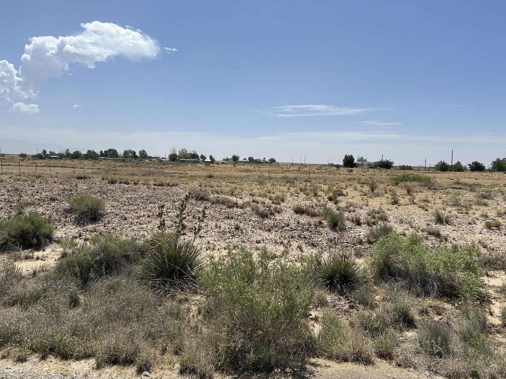 1.25 Acres of Residential Land for Sale in Belen, New Mexico