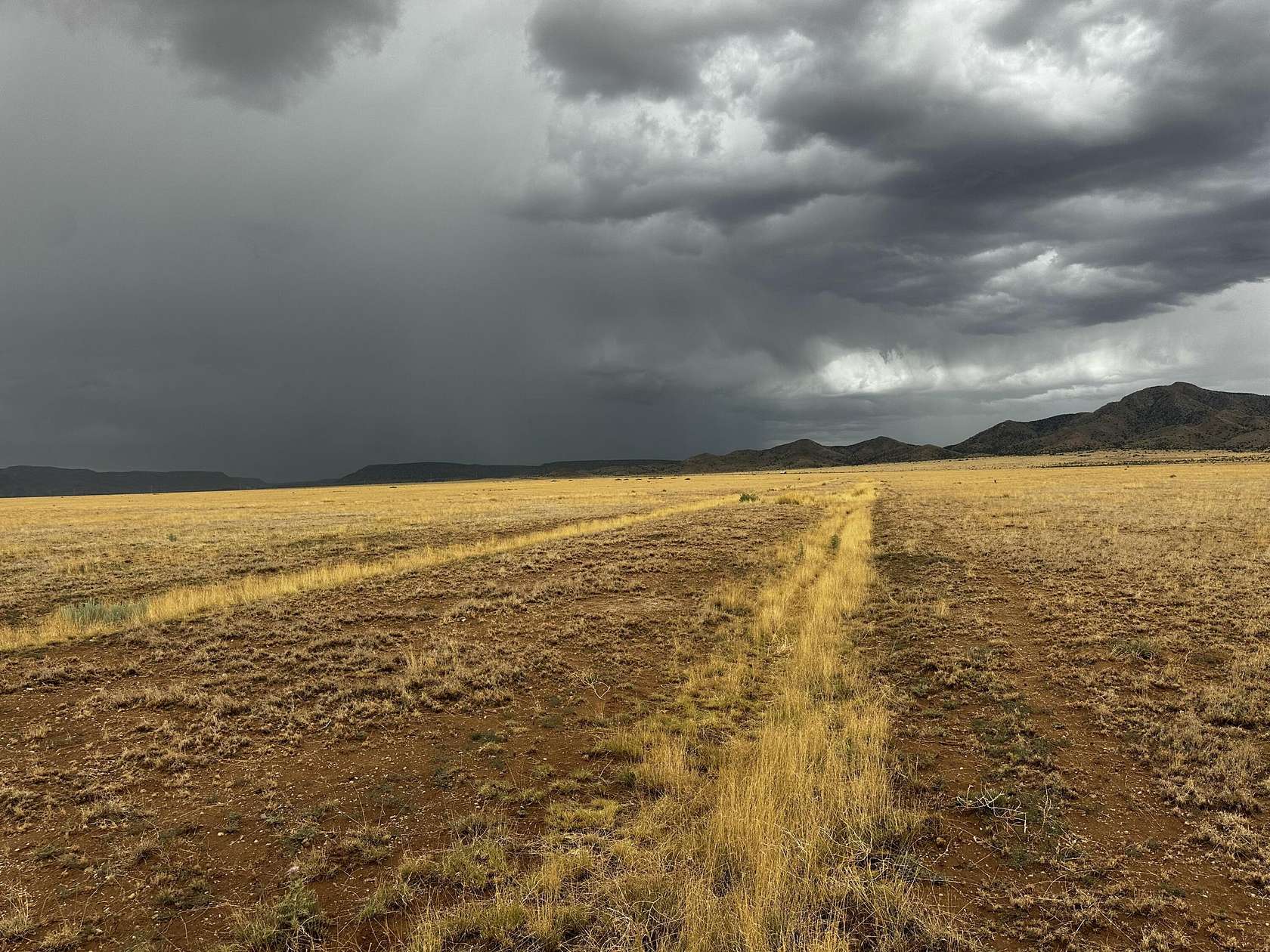 11.1 Acres of Land for Sale in Veguita, New Mexico