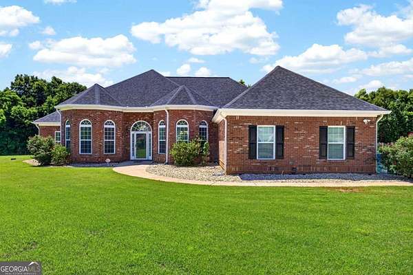 4 Acres of Land with Home for Sale in Covington, Georgia