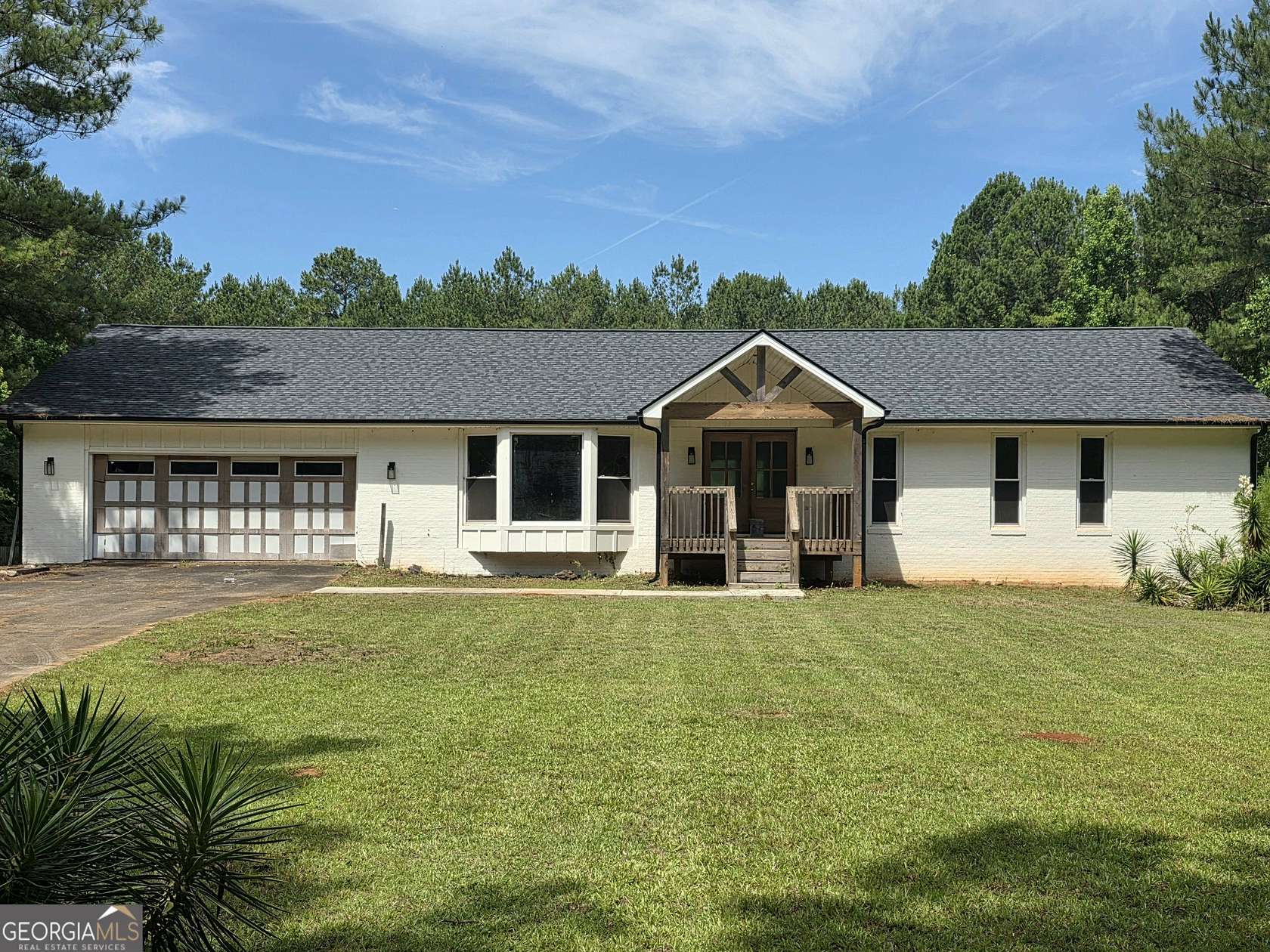 2.1 Acres of Land with Home for Sale in Locust Grove, Georgia