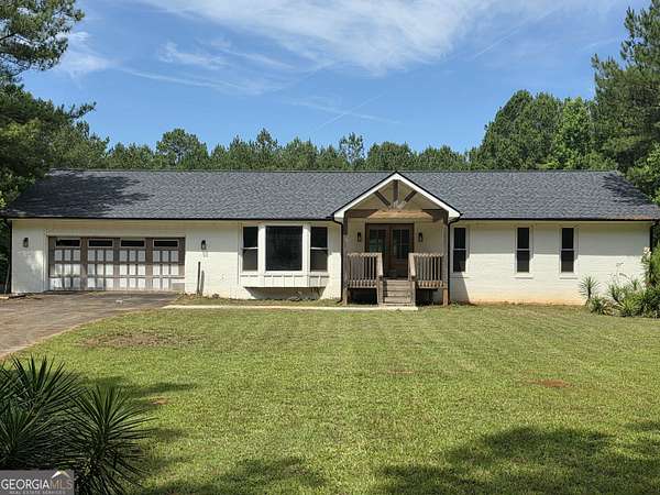 2.1 Acres of Land with Home for Sale in Locust Grove, Georgia