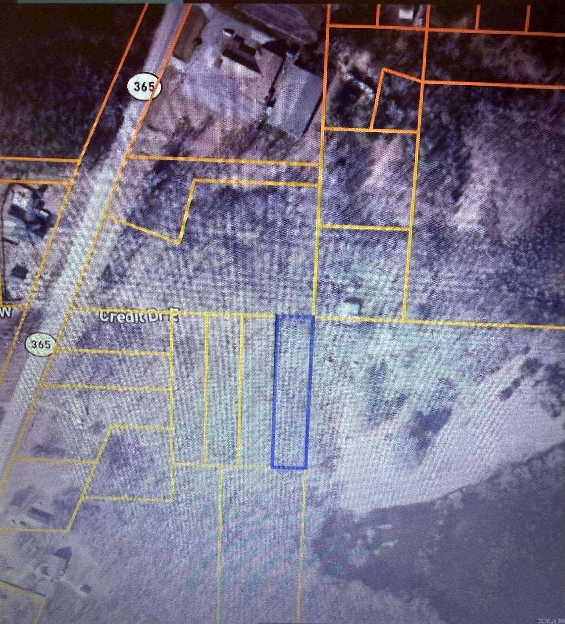 0.73 Acres of Residential Land for Sale in Mayflower, Arkansas