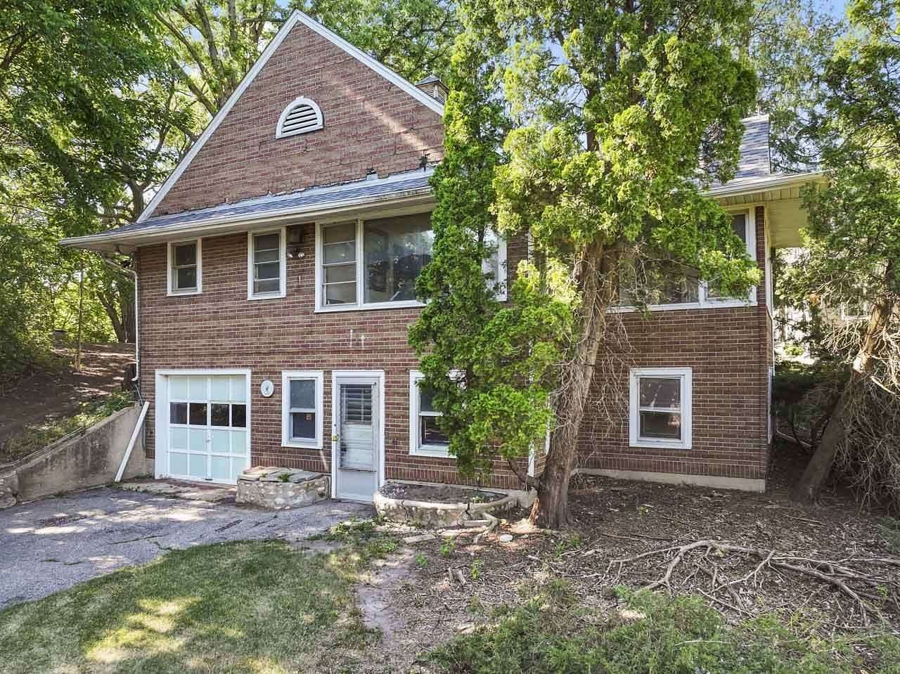 2.12 Acres of Land with Home for Sale in Burlington, Wisconsin