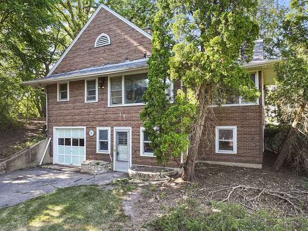 2.12 Acres of Land with Home for Sale in Burlington, Wisconsin