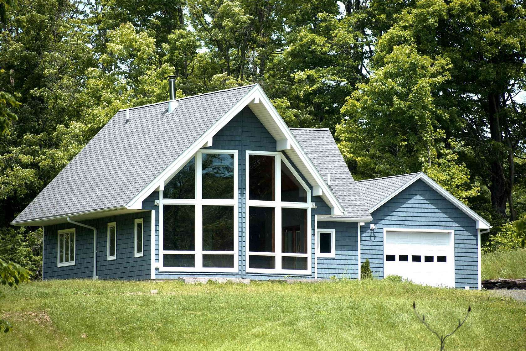 12.2 Acres of Land with Home for Sale in West Haven, Vermont