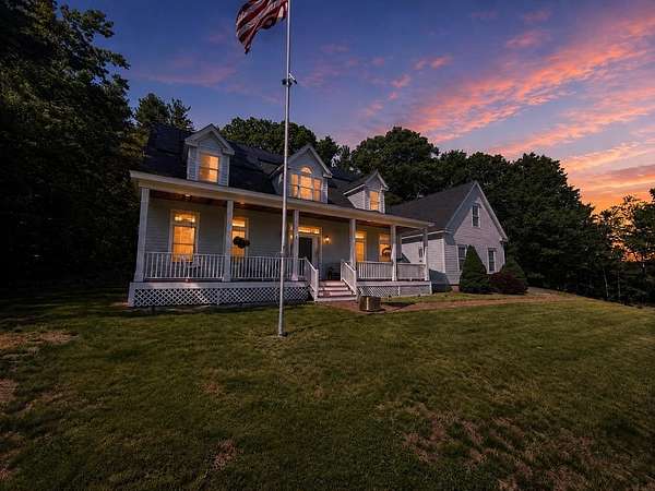 2.6 Acres of Land with Home for Sale in Goffstown, New Hampshire