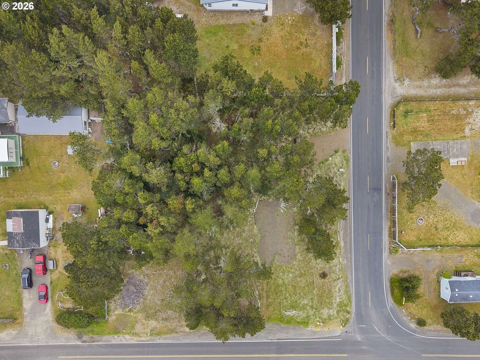 0.37 Acres of Residential Land for Sale in Ocean Park, Washington