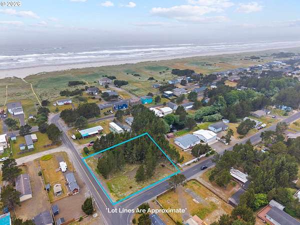 0.37 Acres of Residential Land for Sale in Ocean Park, Washington