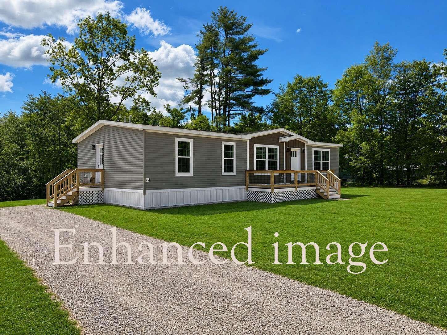 2.2 Acres of Land with Home for Sale in Turner, Maine