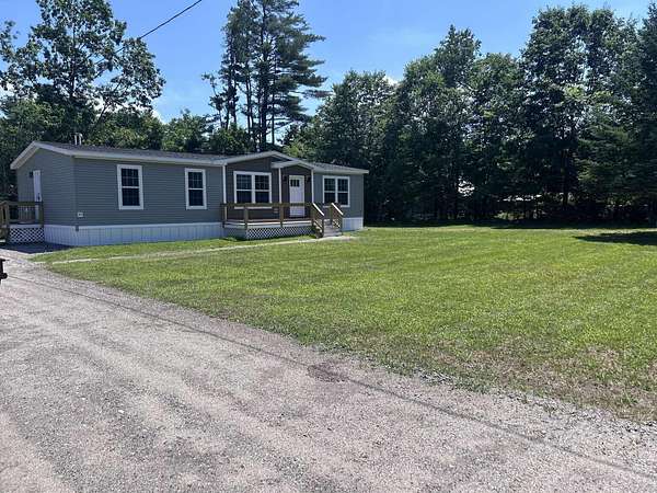 2.2 Acres of Land with Home for Sale in Turner, Maine
