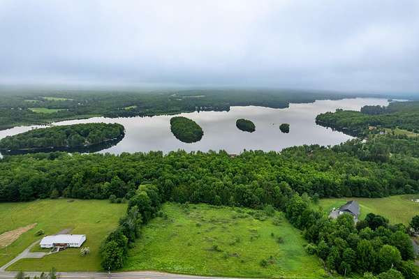 12.2 Acres of Land for Sale in Saint Albans, Maine