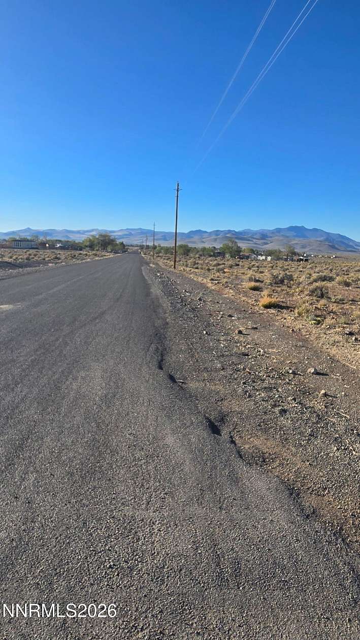 10 Acres of Residential Land for Sale in Stagecoach, Nevada