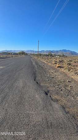 10 Acres of Residential Land for Sale in Stagecoach, Nevada