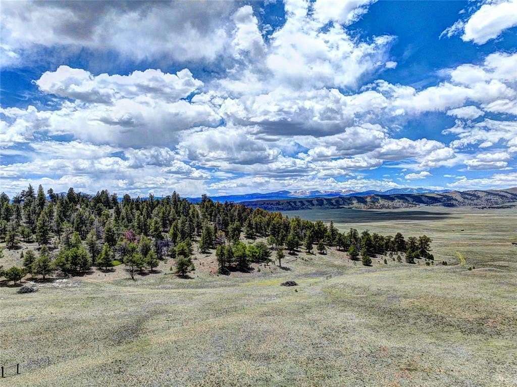 35 Acres of Recreational Land for Sale in Como, Colorado