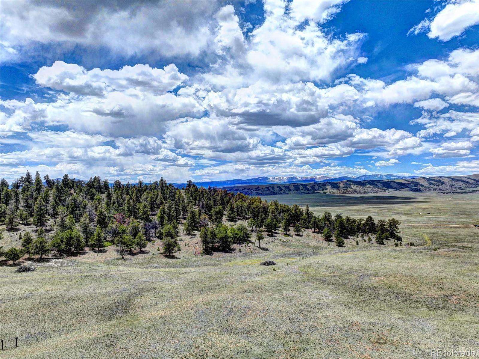 35 Acres of Recreational & Residential Land for Sale in Como, Colorado