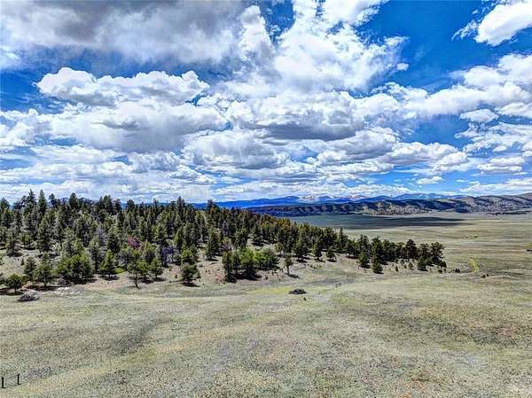 35 Acres of Recreational Land for Sale in Como, Colorado