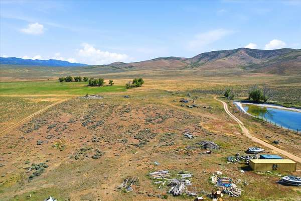1 Acre of Residential Land for Sale in Wallsburg, Utah