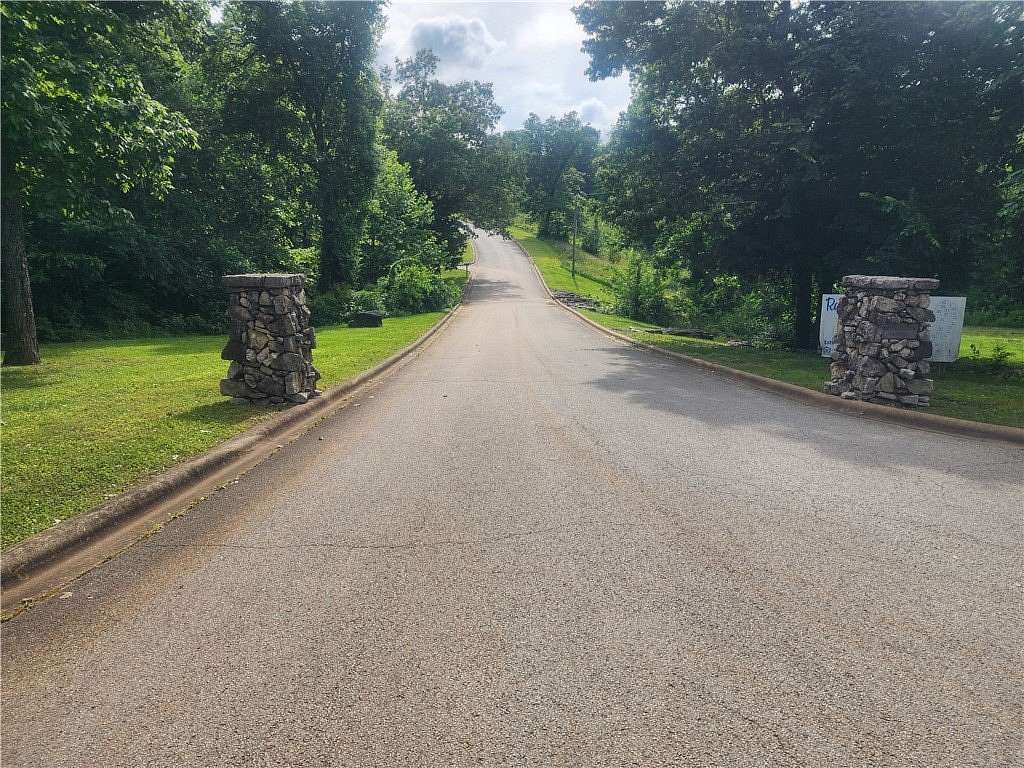 3.8 Acres of Land for Sale in Harrison, Arkansas