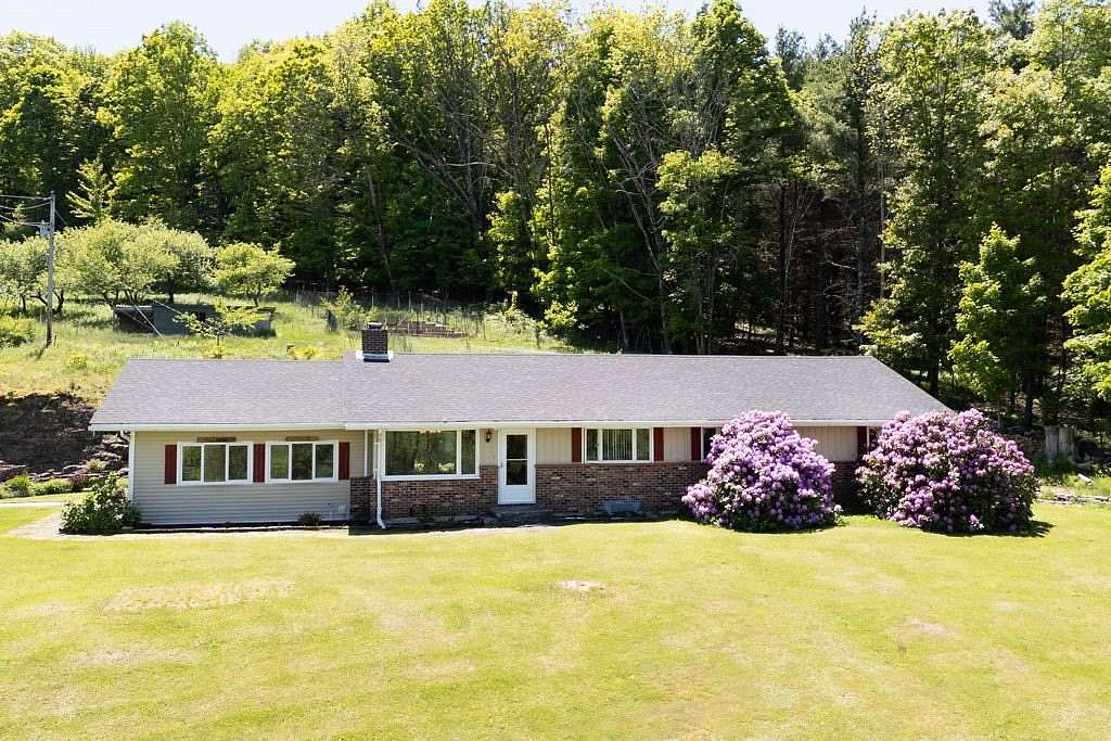 2.1 Acres of Land with Home for Sale in Stamford, New York