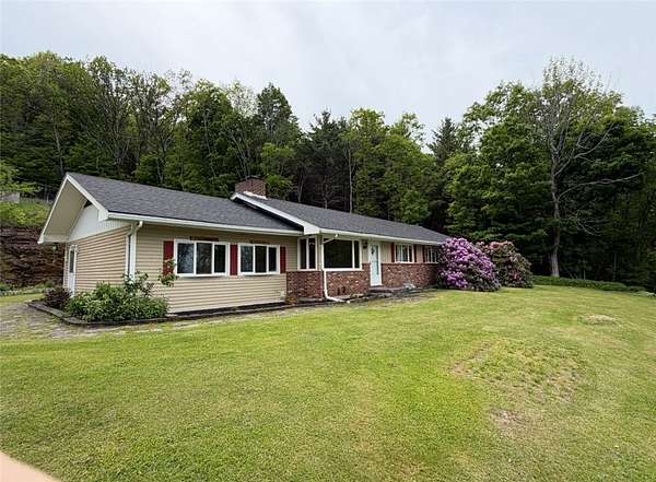 2.1 Acres of Land with Home for Sale in Stamford, New York