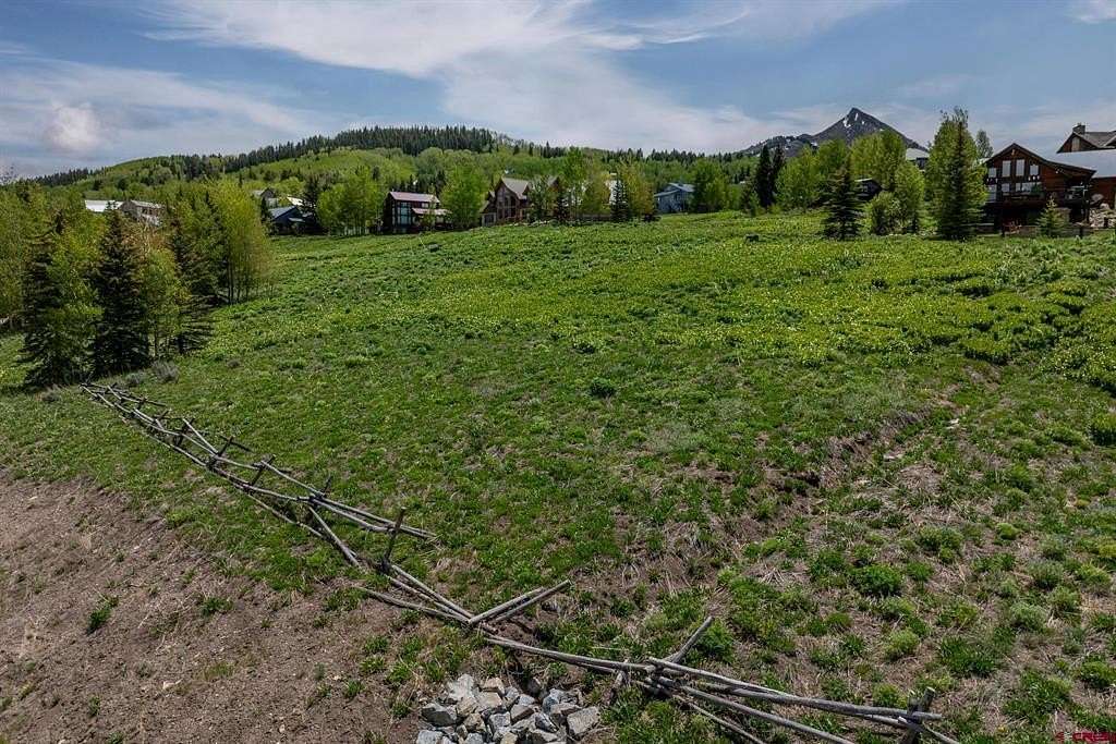 0.57 Acres of Residential Land for Sale in Mount Crested Butte, Colorado