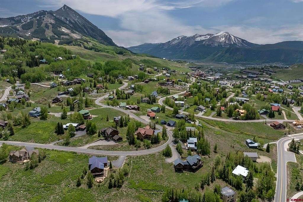 0.46 Acres of Residential Land for Sale in Mount Crested Butte, Colorado