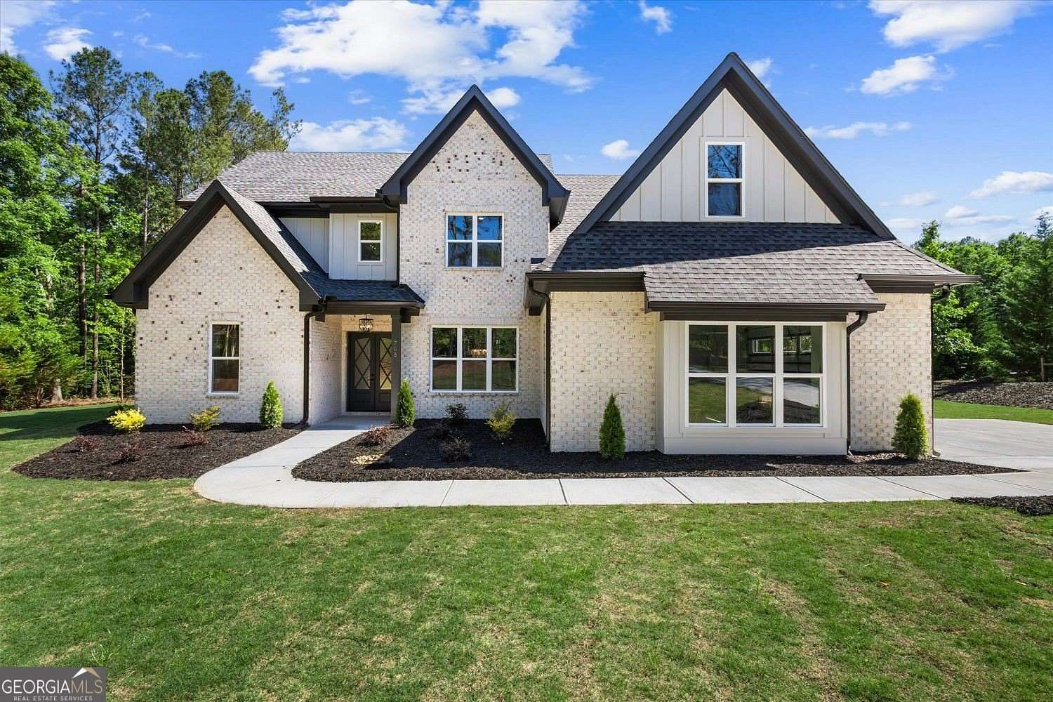 1.58 Acres of Land with Home for Sale in Hull, Georgia