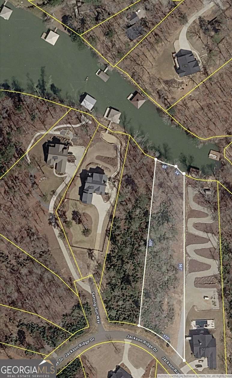1.3 Acres of Residential Land for Sale in Monticello, Georgia