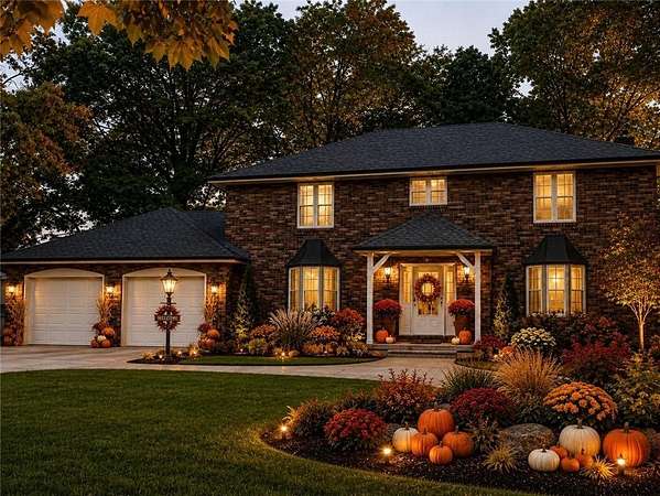 4.44 Acres of Land with Home for Sale in Country Club, Missouri