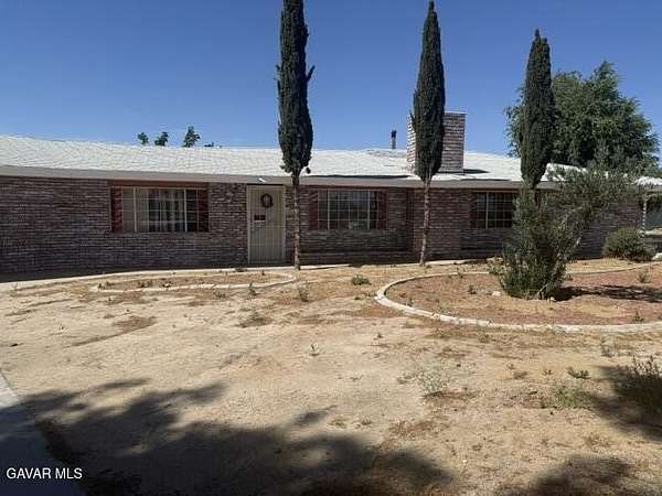 2.39 Acres of Land with Home for Sale in Lancaster, California