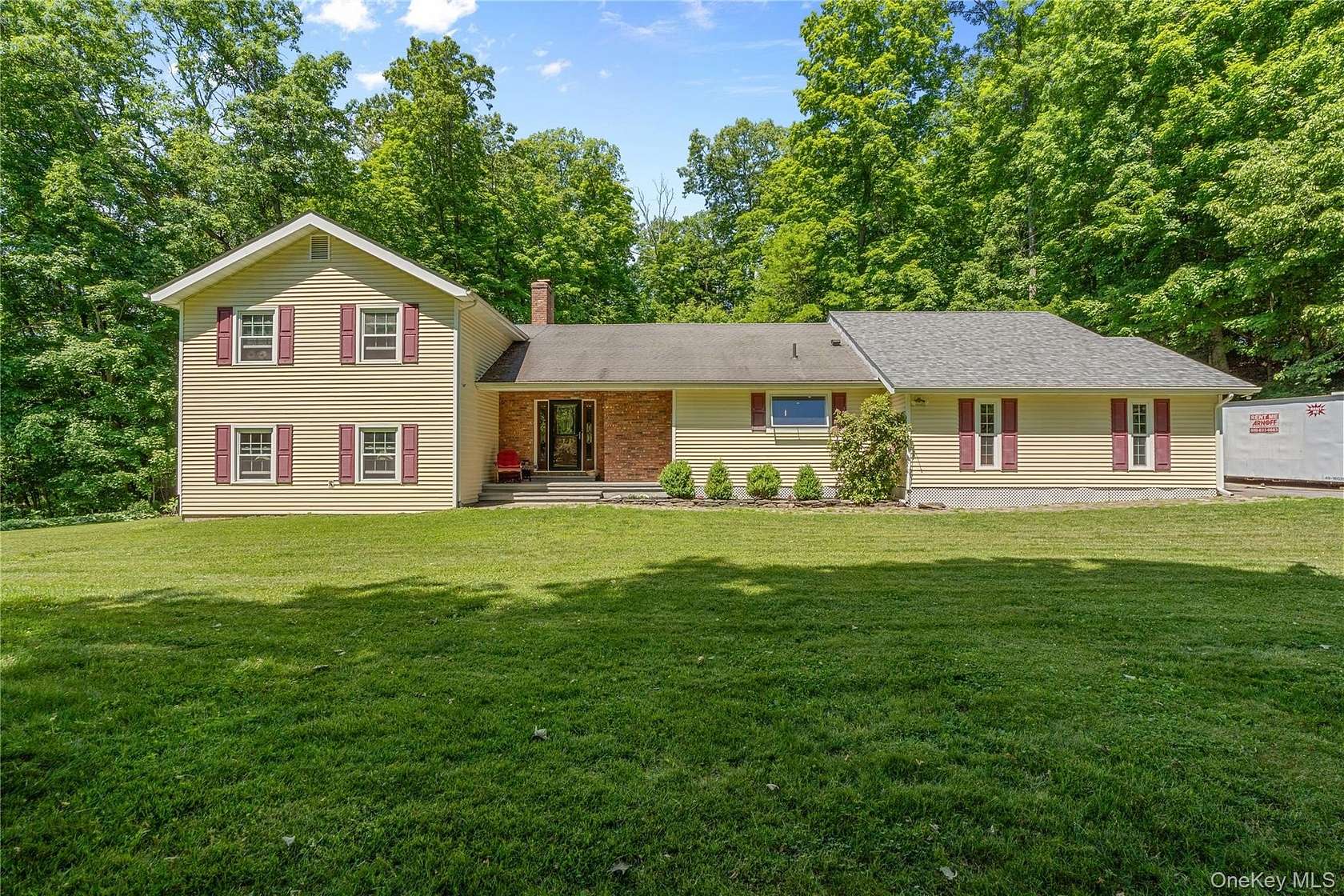 2.3 Acres of Land with Home for Sale in Pleasant Valley, New York