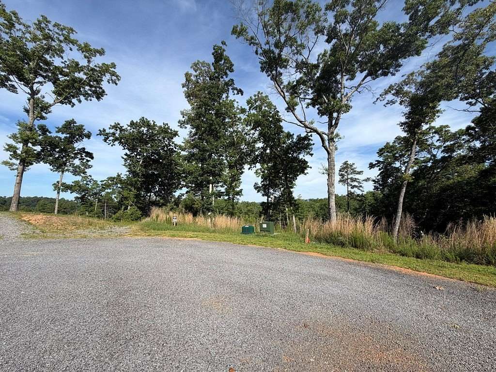 3.17 Acres of Residential Land for Sale in Ellijay, Georgia