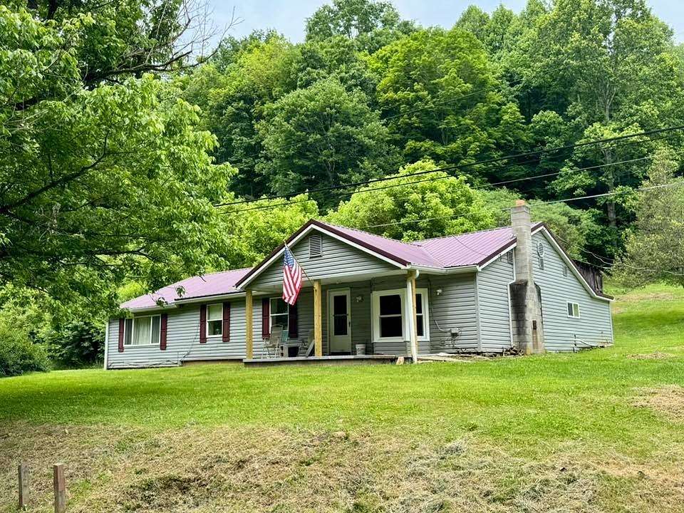 1.84 Acres of Land with Home for Sale in Spencer, West Virginia